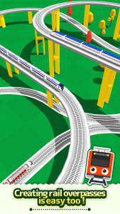 اسکرین شات 3 بازی Train Go - Railway Simulator