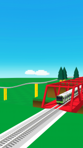 اسکرین شات 4 بازی Train Go - Railway Simulator