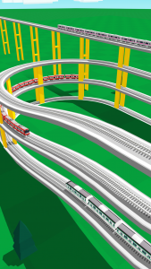 اسکرین شات 5 بازی Train Go - Railway Simulator
