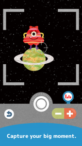 اسکرین شات 3 بازی The Galaxy Wanderer Game