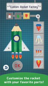 اسکرین شات 1 بازی The Galaxy Wanderer Game