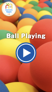 اسکرین شات بازی Ball Playing 3