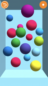 اسکرین شات 4 بازی Ball Playing