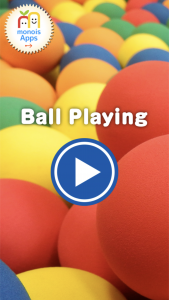 اسکرین شات 3 بازی Ball Playing