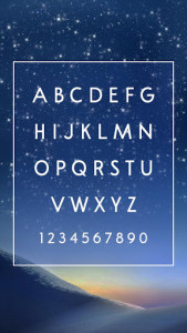 اسکرین شات برنامه Galaxy S8 Font for Samsung FlipFont, Cool Fonts 2