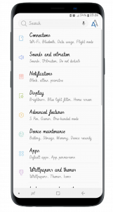 اسکرین شات 5 برنامه Stylish Fonts for FlipFont