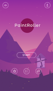 اسکرین شات بازی Paint Roller! 7