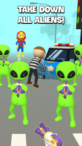 اسکرین شات بازی Catch the Alien: Find Impostor 5