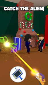 اسکرین شات 3 بازی Catch the Alien: Find Impostor