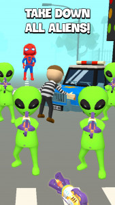 اسکرین شات بازی Catch the Alien: Find Impostor 7