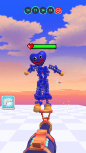 اسکرین شات 1 بازی Balloon Shooter: Shoot 'em up
