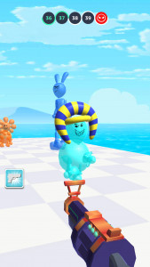 اسکرین شات 4 بازی Balloon Shooter: Crush It