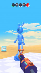 اسکرین شات 2 بازی Balloon Shooter: Crush It