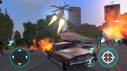 اسکرین شات 2 بازی Monster City Battle