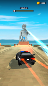 اسکرین شات 4 بازی Monster Demolition - Giants 3D