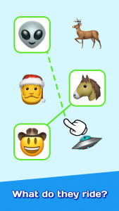 اسکرین شات 1 بازی Emoji Fun!
