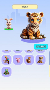 اسکرین شات 4 بازی Brainrat Hybrid Battle