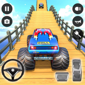 اسکرین شات 1 برنامه Car Games: Kar Gadi Wala Game