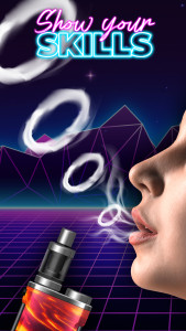 اسکرین شات 2 بازی Virtual Vape'N Pod Skill