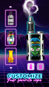 اسکرین شات 5 بازی Virtual Vape'N Pod Skill