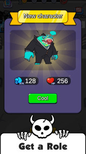 اسکرین شات 4 بازی Monster War: Merge Battle