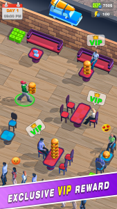 اسکرین شات 4 بازی My Pizza Shop Simulator Game