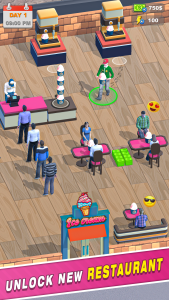 اسکرین شات 5 بازی My Pizza Shop Simulator Game