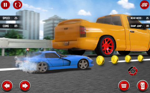 اسکرین شات برنامه Mini Car Racing: RC Car Games 5