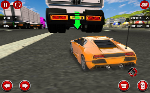 اسکرین شات برنامه Mini Car Racing: RC Car Games 2