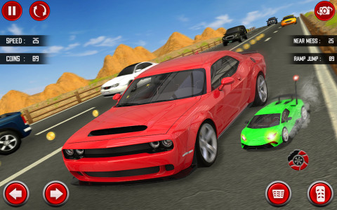 اسکرین شات برنامه Mini Car Racing: RC Car Games 1