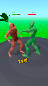 اسکرین شات 2 بازی Monsters Lab - Freaky Running