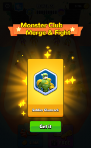 اسکرین شات بازی Monster Club: Merge & Fight 4