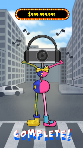 اسکرین شات 4 بازی Monster Makeover, Mix Monsters