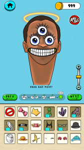 اسکرین شات 5 بازی Monster Makeover, Mix Monsters
