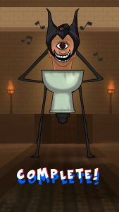 اسکرین شات 7 بازی Monster Makeover, Mix Monsters
