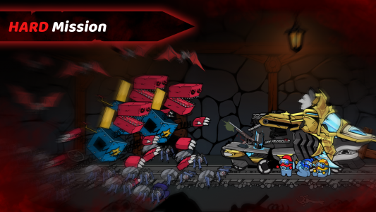 اسکرین شات 6 بازی Monsters Survivor: Shoot & Run