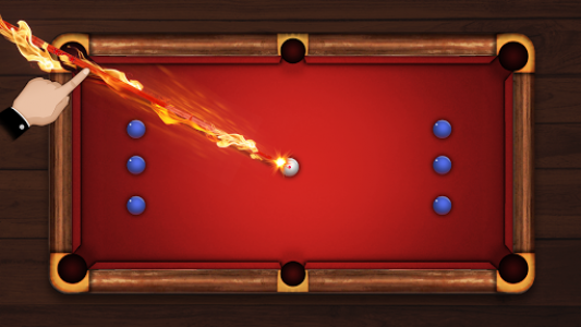 اسکرین شات بازی 8 Ball Clash - Billiards pool 3