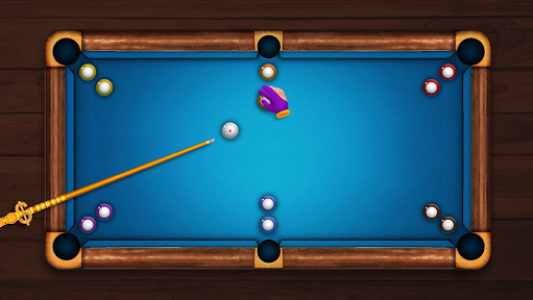 اسکرین شات بازی 8 Ball Clash - Billiards pool 1