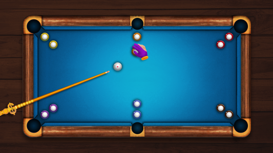اسکرین شات بازی 8 Ball Clash - Billiards 4