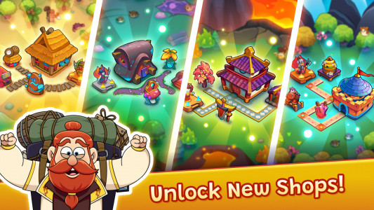 اسکرین شات 6 بازی Potion Punch 2: Cooking Quest