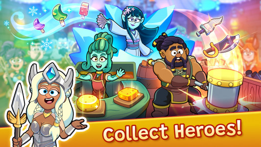 اسکرین شات 3 بازی Potion Punch 2: Cooking Quest