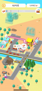 اسکرین شات بازی Idle Factory Builder: Clicker 4