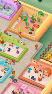 اسکرین شات بازی Idle Pet Shop -  Animal Game 2