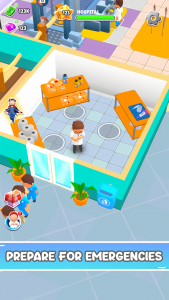 اسکرین شات 3 بازی My Little Hospital