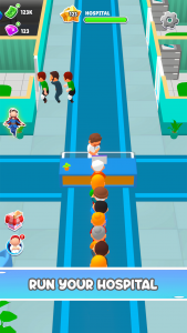 اسکرین شات 1 بازی My Little Hospital
