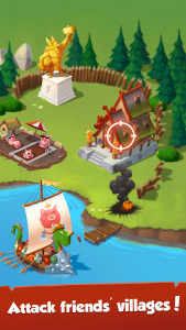 اسکرین شات بازی Coin Master 3
