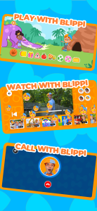 اسکرین شات 5 بازی Blippi's Curiosity Club
