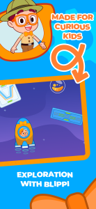 اسکرین شات 8 بازی Blippi's Curiosity Club