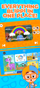 اسکرین شات 2 بازی Blippi's Curiosity Club