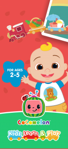 اسکرین شات بازی CoComelon - Kids Learn & Play 1